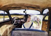 Hopper, Edward - Jo In Wyoming